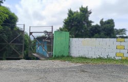 BURNT SHOP RD, Lawrence Tavern P.O., St. Andrew