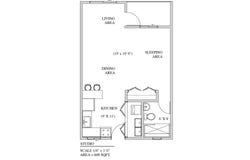 9 1/2 CHARLTON ROAD unit: 11A, Kingston 8, St. Andrew