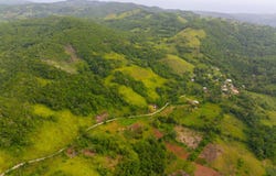 MAMMEE RIDGE, HIGGIN TOWN, ST. ANN, Claremont, St. Ann