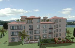LOT 6A OCEAN RIDGE unit: 2, Tower Isle, St. Mary