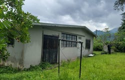 JOYCES ROAD, Golden Spring P.O., St. Andrew
