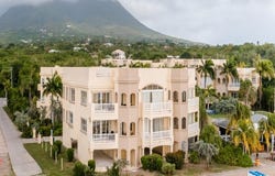 Oceanfront Hamilton Townhouse, St. Thomas Parrish, Pinney's B