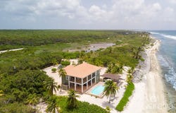 South Side West, Cayman Brac Centr, Cayman Brac