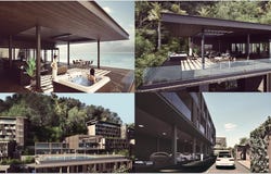 801 NW SUNSET RESIDENCES Blvd NW, A’ILA Resorts Villas Residences, Rodney Bay