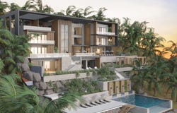 103 E VILLA AZURE Blvd E, A’ILA Resorts Villas Residences, Rodney Bay