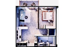 777 SW BLUE ZONE RESUDENCES Blvd SW, A’ILA Resorts Residences, Rodney Bay