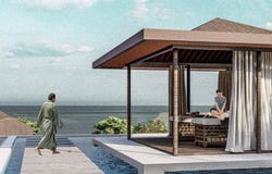 K8 W SUNSET RESIDENCES Blvd W, A’ILA Resorts Villas Residences, Rodney Bay
