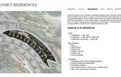 801 NW SUNSET RESIDENCES Blvd NW, A’ILA Resorts Villas Residences, Rodney Bay