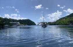 Marigot Bay, Marigot Bay, Castries