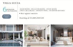211 SW VILLA AGORA Blvd SW, A’ILA Resorts Villas Residences, Rodney Bay