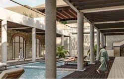 K8 W SUNSET RESIDENCES Blvd W, A’ILA Resorts Villas Residences, Rodney Bay