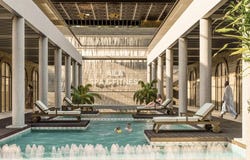 K8 W SUNSET RESIDENCES Blvd W, A’ILA Resorts Villas Residences, Rodney Bay