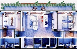777 SW BLUE ZONE RESUDENCES Blvd SW, A’ILA Resorts Residences, Rodney Bay