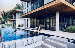 103 E VILLA AZURE Blvd E, A’ILA Resorts Villas Residences, Rodney Bay