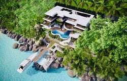 108 SW VILLA ASSOS Blvd SW, A’ILA Resorts Villas Residences, Rodney Bay