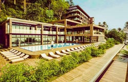801 NW SUNSET RESIDENCES Blvd NW, A’ILA Resorts Villas Residences, Rodney Bay