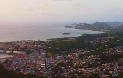 Morne Fortune, Morne Fortune, Castries