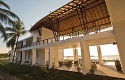 Villa Sante´ Beach Road Kappalady, Kalpitiya, North Western Province 61360
