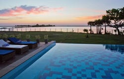Villa Sante´ Beach Road Kappalady, Kalpitiya, North Western Province 61360