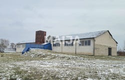 Concrete factory, Code, Bauska Municipality 3910