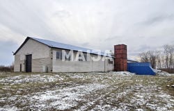 Concrete factory, Code, Bauska Municipality 3910