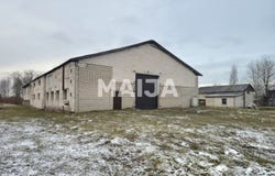 Concrete factory, Code, Bauska Municipality 3910