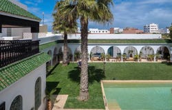 Oualidia, Casablanca-Settat