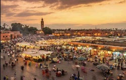 Marrakesh, Marrakesh-Safi