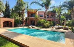5 Bedrooms Villa in Marrakech, Morocco, Marrakech, Marrakech-Ménara 40000
