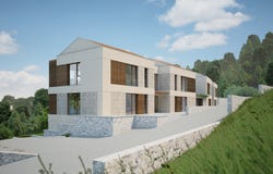 Project in Blizikuce, Blizikuce, Budva