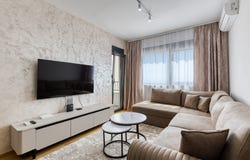 2 Bedroom apartment in Becici, Becici, Budva
