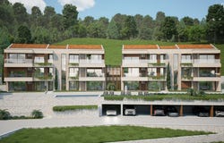 Project in Blizikuce, Blizikuce, Budva