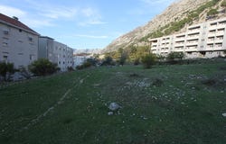 Plot in Dobrota, Dobrota, Kotor