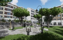 Donji Bogdašići, Tivat Municipality 85320