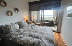 Spacious Apartment with Sea View in Tivat, Mažina Area, Tivat, Tivat