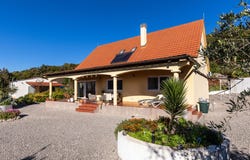 Family Home with Panoramic Nature Views, Kotor