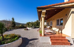 Family Home with Panoramic Nature Views, Kotor