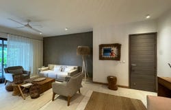 Bloc D appartement 8C rue de la Peninsule - Montchoisy le Parc, Mont Choisy, Pamplemousses District