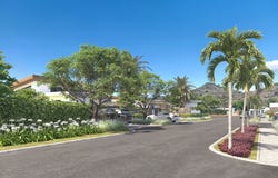 Tamarin, Rivière Noire District