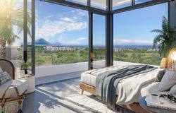 Cascavelle, Mauritius