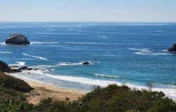 Puerto, Oaxaca