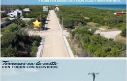 TABLAJE 45092, Chuburna Puerto, Progreso, Yucatán, Progreso, Yucatan 97321
