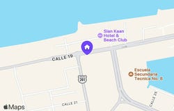 15, Progreso, Yucatan 97336