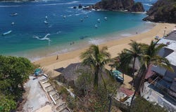 Playa 78, Playa Del Panteón, San Pedro Pochutla, Oaxaca,, San Pedro Pochutla, Oaxaca