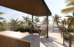 8PR3+7W, Telchac Puerto, Yucatan 97407