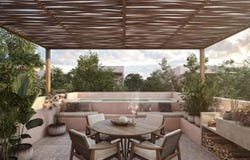 5GMG+4C, La Veleta, 77765 Tulum, Q.R., Mexico, Tulum, Quintana Roo 77765