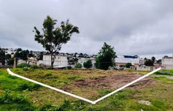 Terreno de 261m2 en venta zona habitacional calle Adolfo López Mateos y Reforma Col. Xomeyucan, Zona San Lorenzo Almecatla, Xicohtzingo, Xicotzingo, Tlaxcala, 90780, Tlaxcala 90780