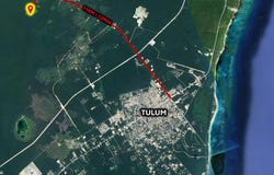 AV. COBA, Tulum, Quintana Roo 77780