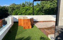 calle Aldea Ha SM 28, Puerto Morelos, Quintana Roo 77586