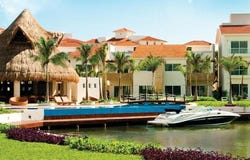 Isla Victoria, Isla Dorada km. 12.5 Zona Hotelera 1, Benito Juarez CDMX, Quintana Roo 77500